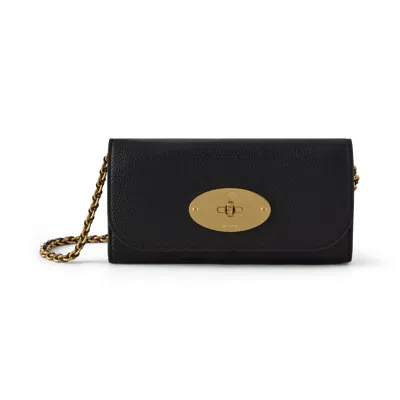 Mulberry Lily Chain Wallet
