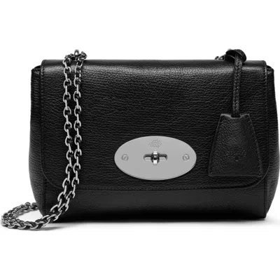 Mulberry Lily Convertible Leather Shoulder Bag In Multi