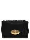 Mulberry 'lily Legacy' Crossbody Bag In Black