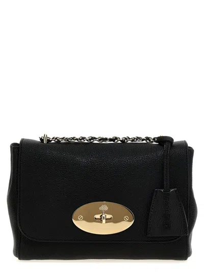 Mulberry 'lily Legacy' Crossbody Bag In Black