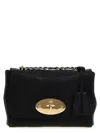 Mulberry Lily Legacy Crossbody Bag In Black