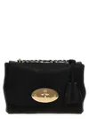 Mulberry Lily Legacy Crossbody Bag In Black