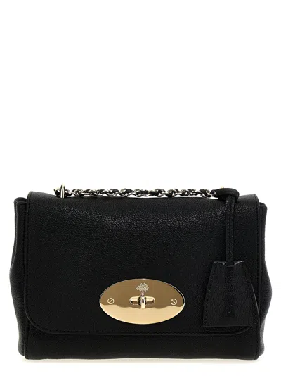 Mulberry Lily Legacy Crossbody Bags In Black