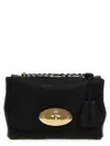 MULBERRY LILY LEGACY CROSSBODY BAGS BLACK