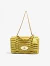 MULBERRY LILY MEADOW NYLON SHOULDER BAG