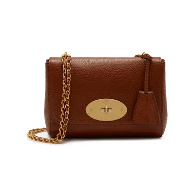 Mulberry Lily Scg Crossbody In Oak