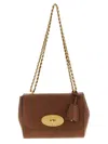 Mulberry Lily Shoulder Bag In Brown