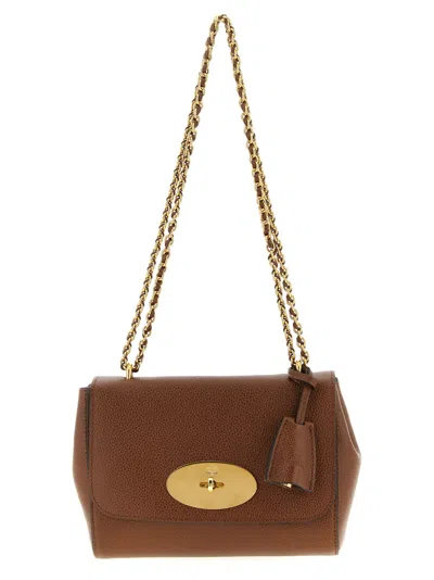 Mulberry Lily Shoulder Bags Brown