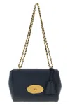 Mulberry 'lily Small' Crossbody Bag In Blue