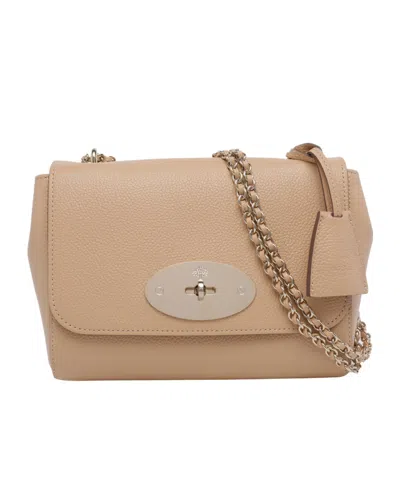 Mulberry Small Lily Classic Crossbody Bag In Neutral