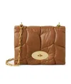 Mulberry Little Softie Crossbody Bag In Brown