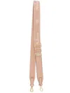 Mulberry Logo-print Webbing Strap In Neutrals