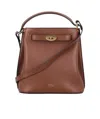 Mulberry Islington Bucket In Brown