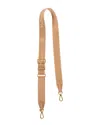 Mulberry Logo Webbing & Leather Shoulder Strap