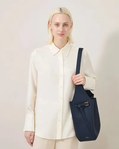 Mulberry Lyra Bucket Night Sky Heavy Grain