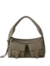 Mulberry Maggie Shoulder Bag In Green