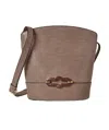 Mulberry Pimlico Suede Bucket In Brown