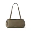 Mulberry Meadow Small Shoulder Bag Linen Green