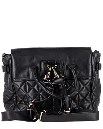 Mulberry Medium Cara Delevingne Quilted Convertible Backpack (authentic Pre-  Loved)