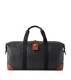 Mulberry Medium Clipper Holdall In Black