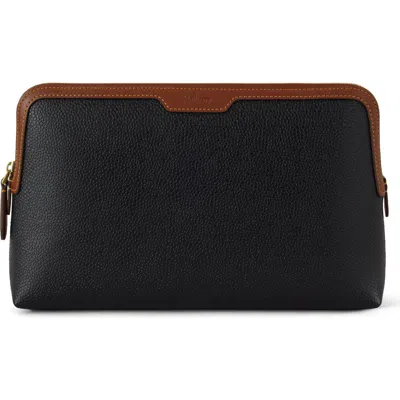 Mulberry Medium Cosmetic Pouch In Black
