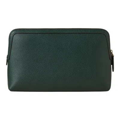 Mulberry Medium Cosmetic Pouch Small Classic Grain