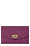 Mulberry Medium Darley Leather Wallet