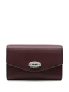 Mulberry Medium Darley Wallet