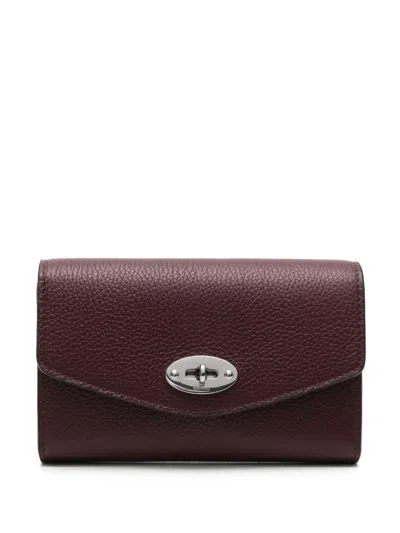 Mulberry Medium Darley Wallet