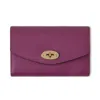 Mulberry Medium Darley Wallet