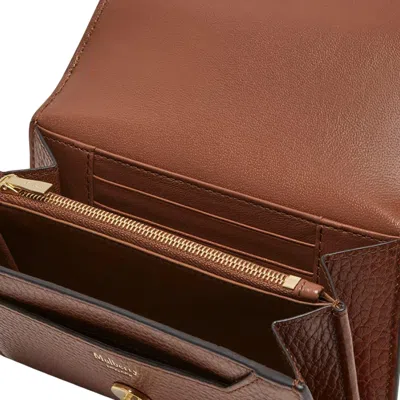 Mulberry Medium Darley Wallet Two Tone