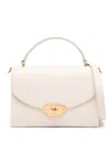 Mulberry Medium Lana Tote Bag In Neutrals