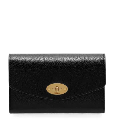 MULBERRY MULBERRY MEDIUM LEATHER DARLEY WALLET