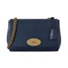 Mulberry Medium Lily In Black