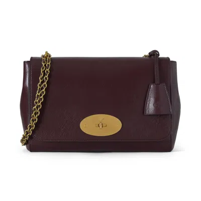 Mulberry Medium Lily
