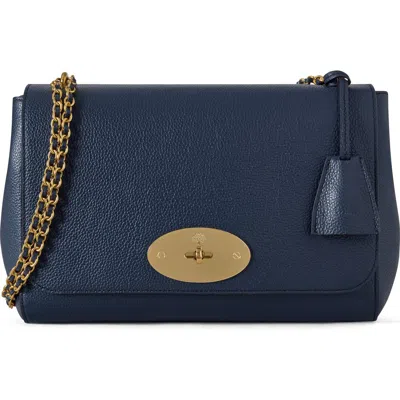 Mulberry Medium Lily In Black