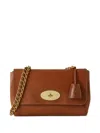 Mulberry Medium Lily Chain-strap Shoulder Bag In Brown