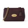 Mulberry Medium Lily In Burgundy