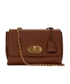 Mulberry Medium Lily Shoulder Bag In Brown