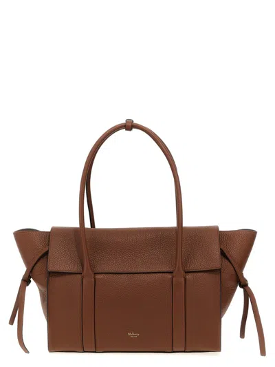 MULBERRY MULBERRY 'MEDIUM SOFT BAYSWATER' SHOULDER BAG