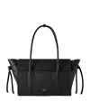 Mulberry Medium Soft Bayswater Shoulder Bag In Black