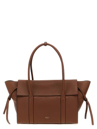 Mulberry 'medium Soft Bayswater' Shoulder Bag In Brown