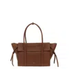 Mulberry Medium Soft Bayswater Shoulder Bag In Brown