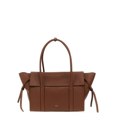 Mulberry Medium Soft Bayswater Shoulder Bag In Brown