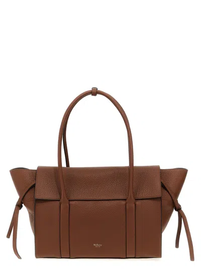 Mulberry 'medium Soft Bayswater' Shoulder Bag In Brown