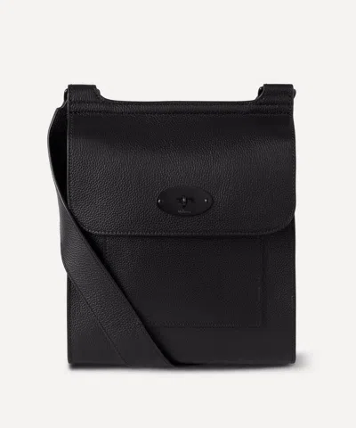 Mulberry Mens Antony Strap Messenger Bag In Black