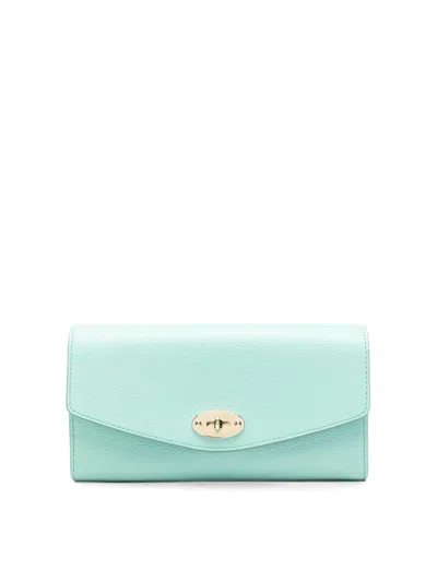 Mulberry Micro Classic Grain In Green