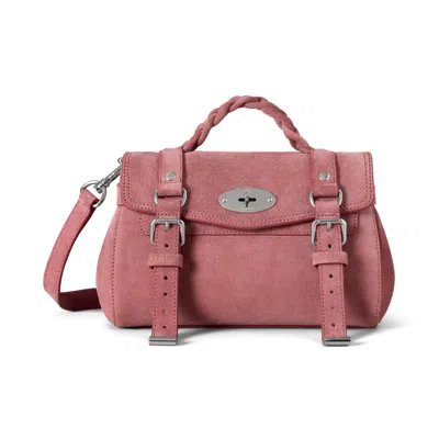 Mulberry Mini Alexa In Pink