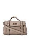 Mulberry Mini Alexa Braided-handle Tote Bag