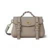 Mulberry Mini Alexa Cashmere Taupe